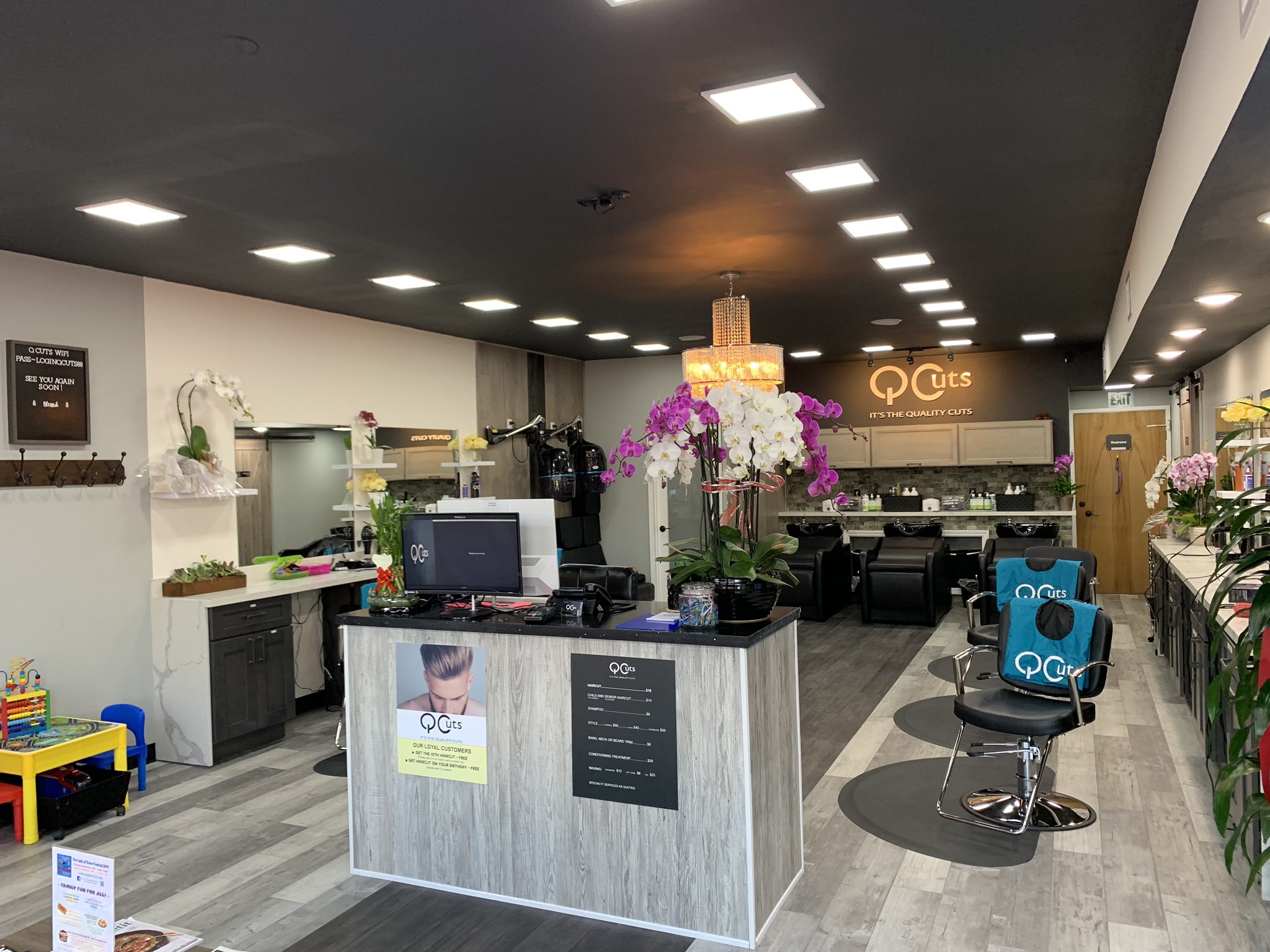 Q Cuts (@QCuts2) / Twitter