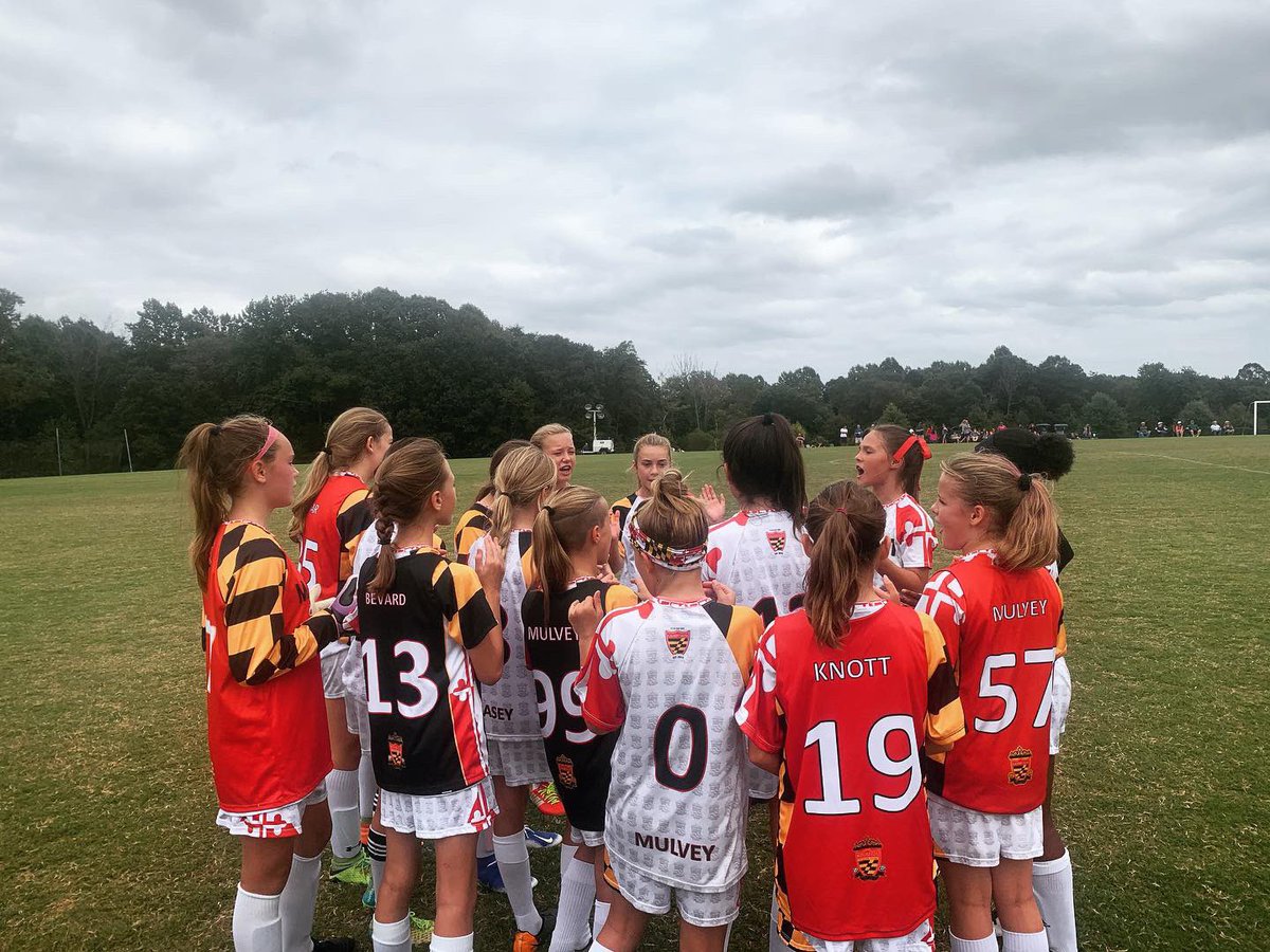‘07G W! #marylandelitesoccer