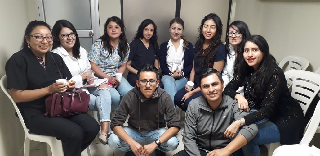 Actualizandonos en los últimos temas en Dermatologia Veterinaria con los mejores profesores de América