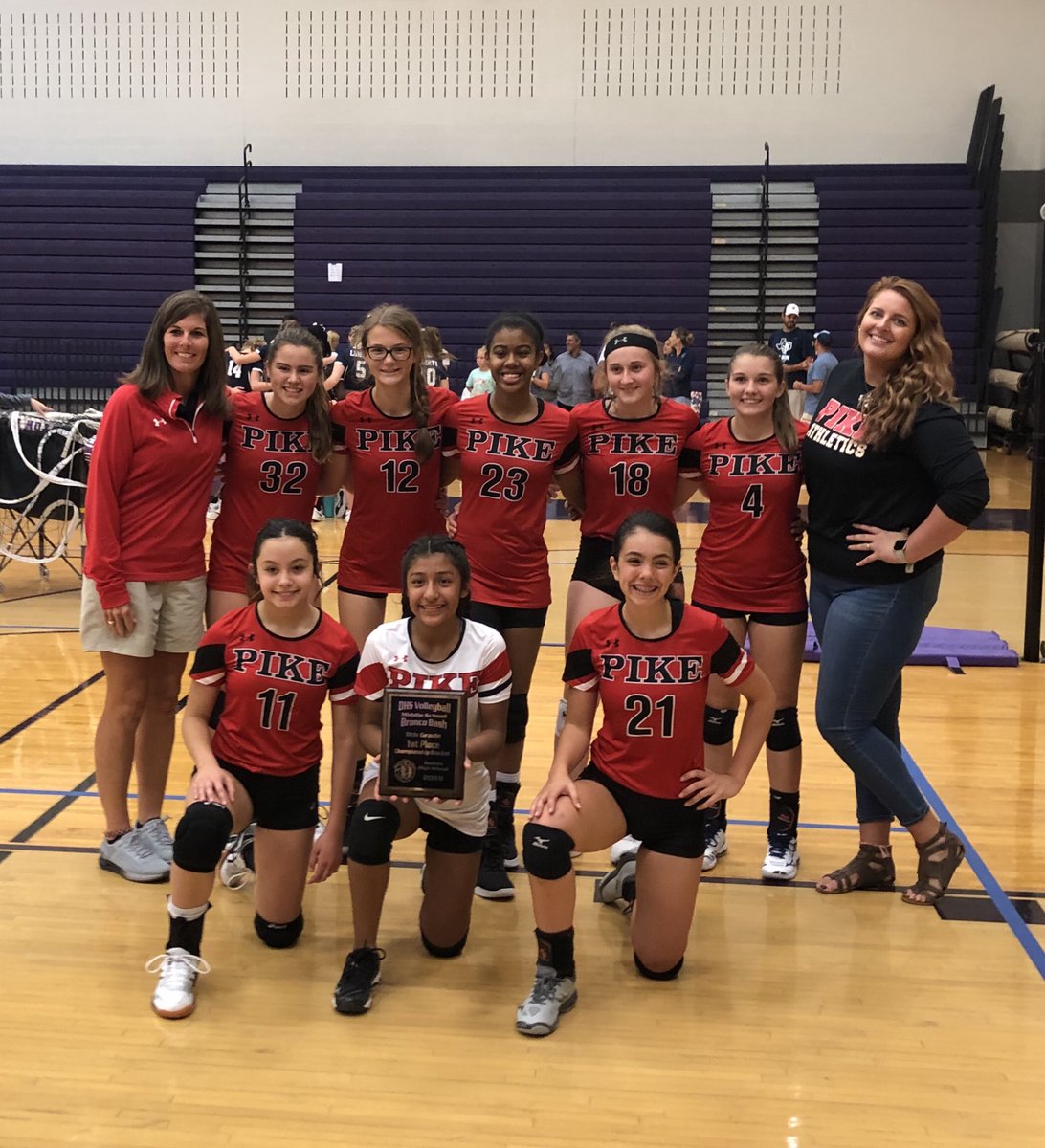 Pike Girls Athletics tweet media