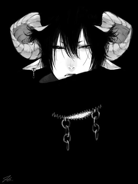 🔥Nova Malilcai/Age 21 
🔥Black/Red hair
🔥Dominant Mostly
🔥Romantic/Honest
🔥Straight 
🔥Half Demon/Human
🔥Oc 
⚠️art not mine 
🔥not new to RP 3+ years 

🔥tags 
#OpenRP #OpenDM #Lewd #MVRP #LewdRp #nonlewd #lewdhentai 
Like and RT are appreciating.