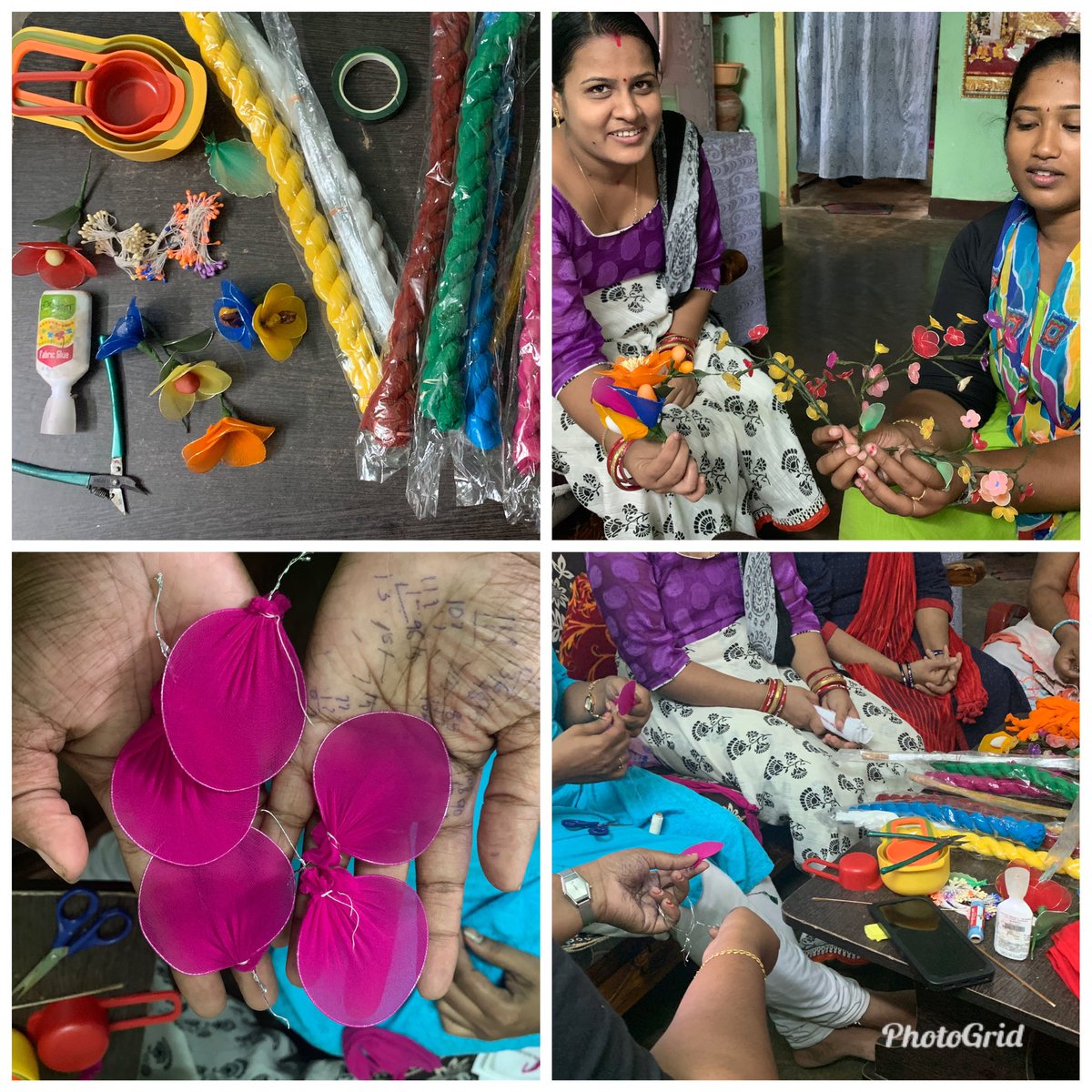 JciSteel's tweet photo. #JCIVizagSteelCity Celebrated  #JCIWeek Day-3 on Women Empowerment in Ukkunagaram #Vizag #Visakhapatnam #Ukkunagaram #Zone4JCIindia #JCI #JCIindia https://t.co/WBK99c09h5