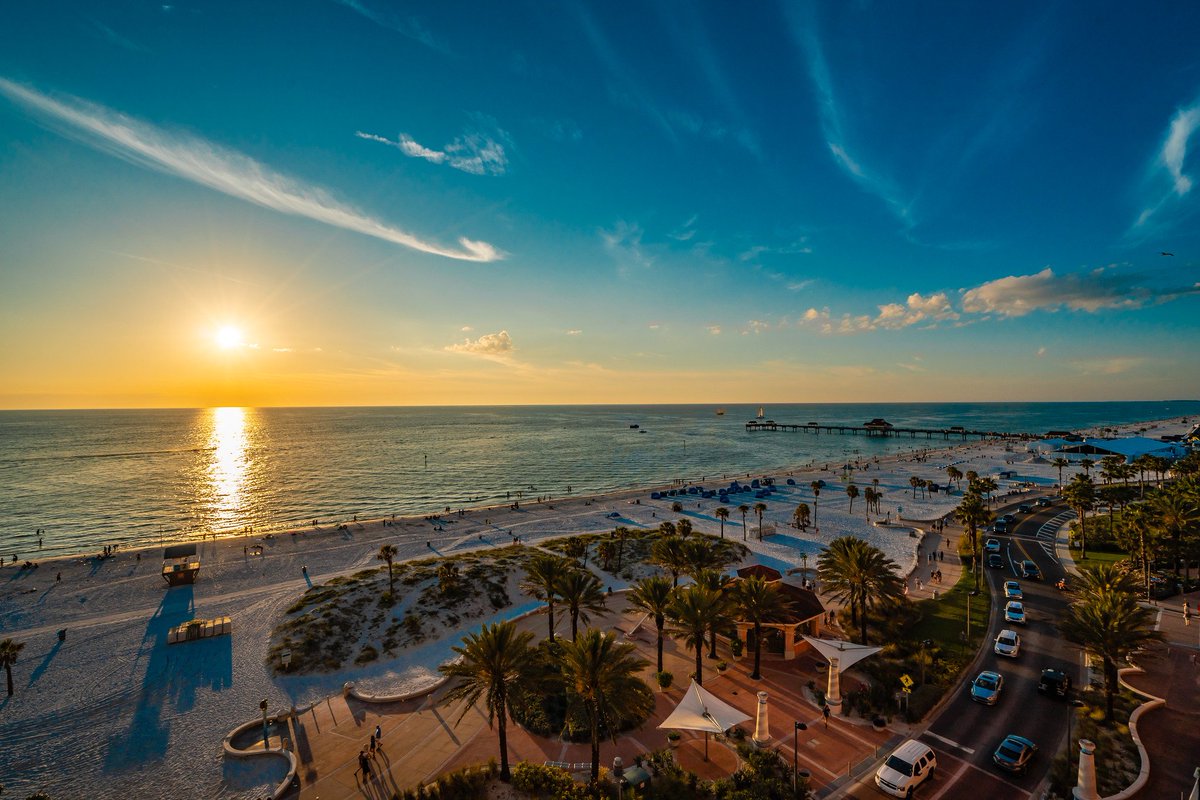 VISITFLORIDA's tweet photo. Goodnight, #Florida! #LoveFL https://t.co/T8A8hTO80w