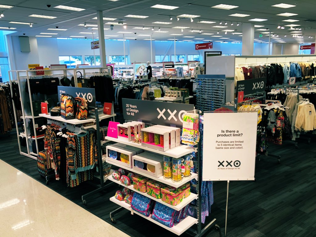 So excited for this launch! The Anniversary Collection is here! #Target20 <a href="/tonypena/">Tony Pena</a>