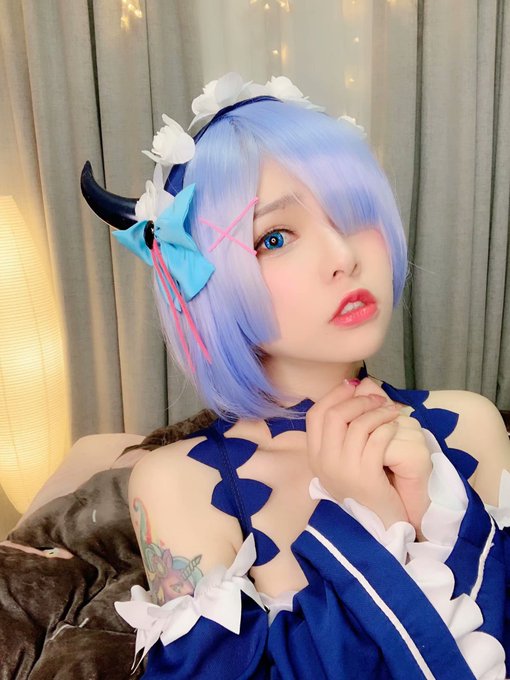 コスプレイヤー六二二同学（622）のTwitter画像81