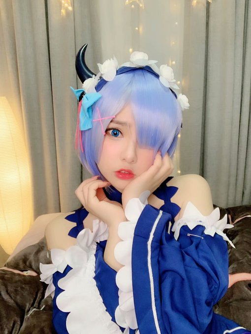 コスプレイヤー六二二同学（622）のTwitter画像78