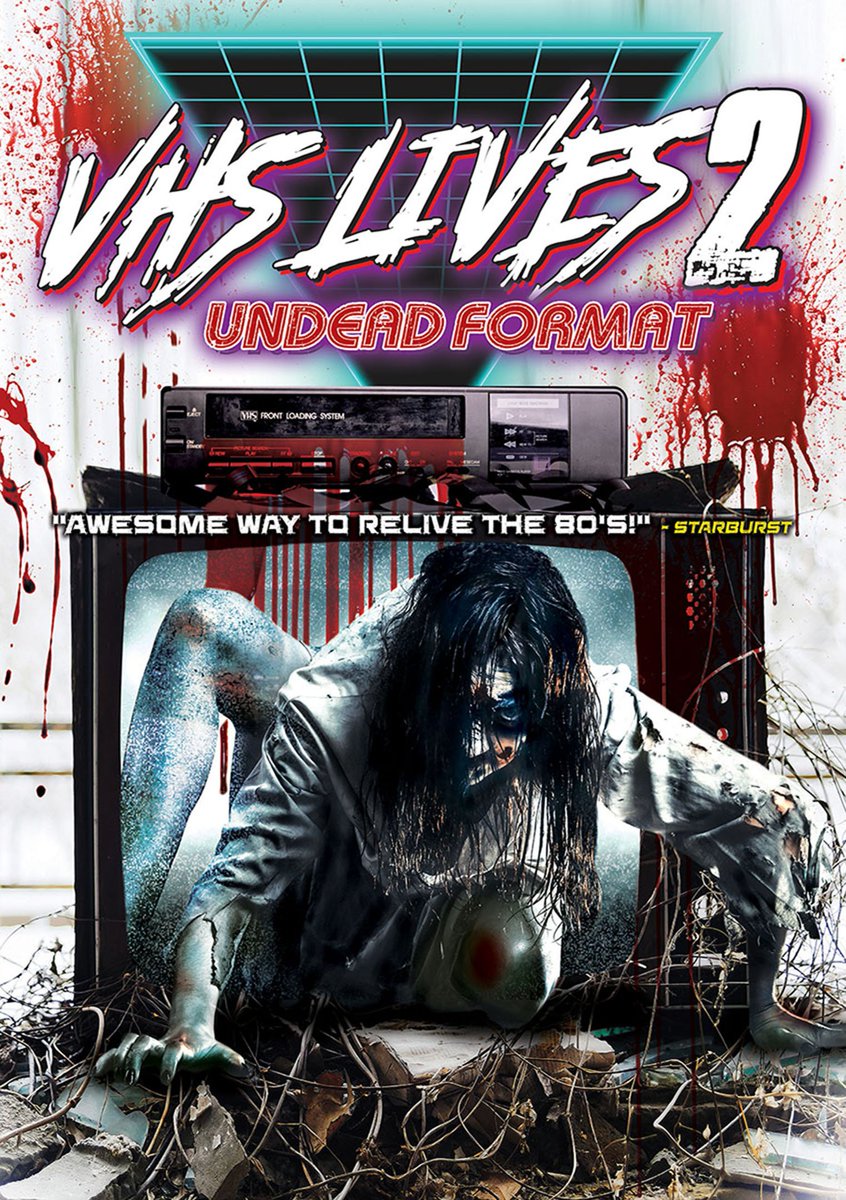 TonyNewton1's tweet photo. Watch VHS Lives 2 Undead Format on Amazon Prime today! https://t.co/NtgImW2h5Q
#VHS #vhs #Blockbuster #Horror #HorrorFamily #HorrorMovie #Gore #SOV #IndieFilm #VIDEO #VideoTape #Horrorhound #Retro #doc #Documentary #doc #Docs #VideoNasty https://t.co/6WnlBP0j06