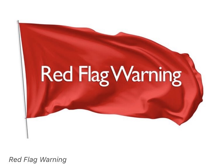 The National Weather Service in Reno has issued a Red Flag Warning for gusty winds and low humidity, which is in effect for the Greater Lake Tahoe Area from 11 am Sunday through 11 am Monday. 

Have you prepared a go bag yet?