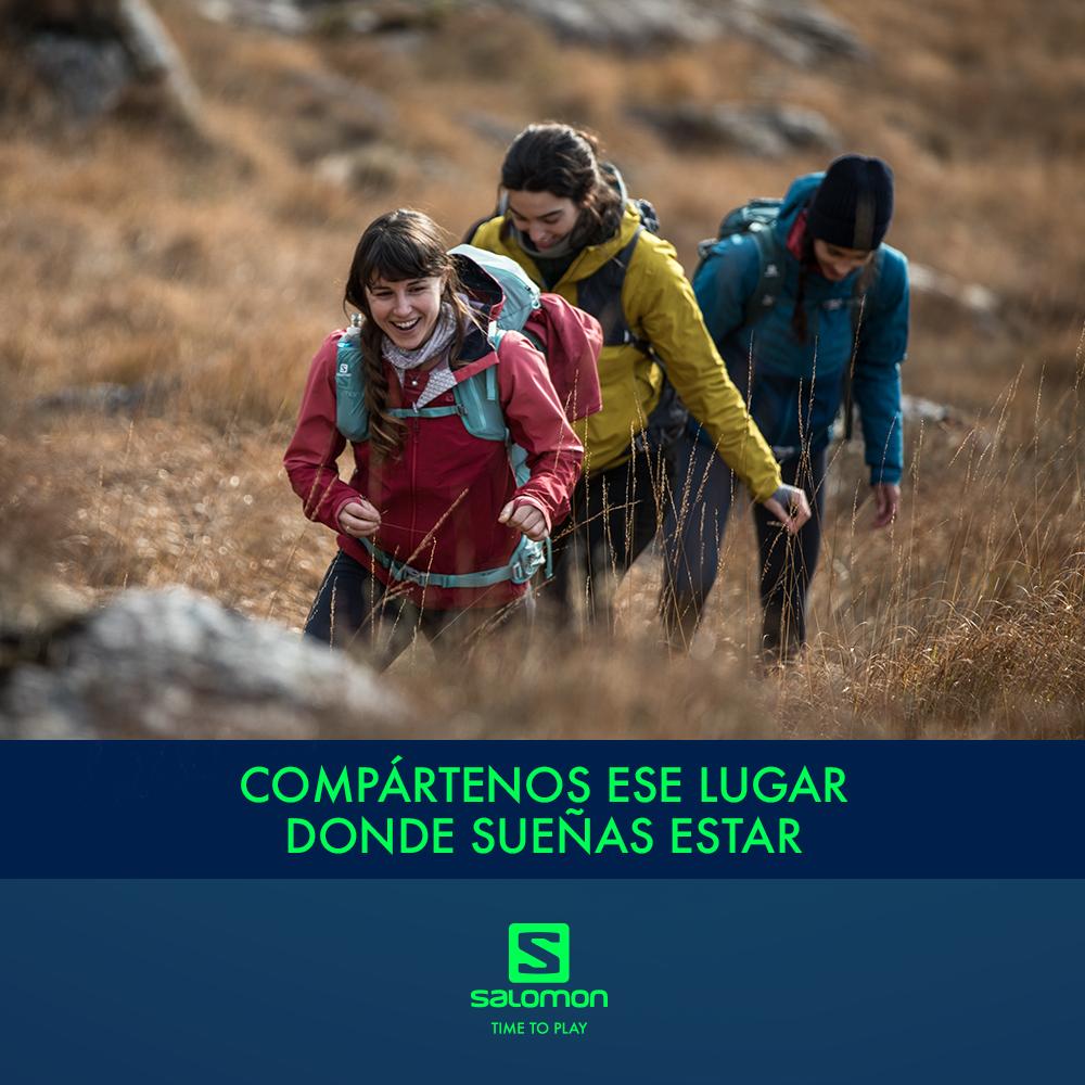 Salomon México tweet media
