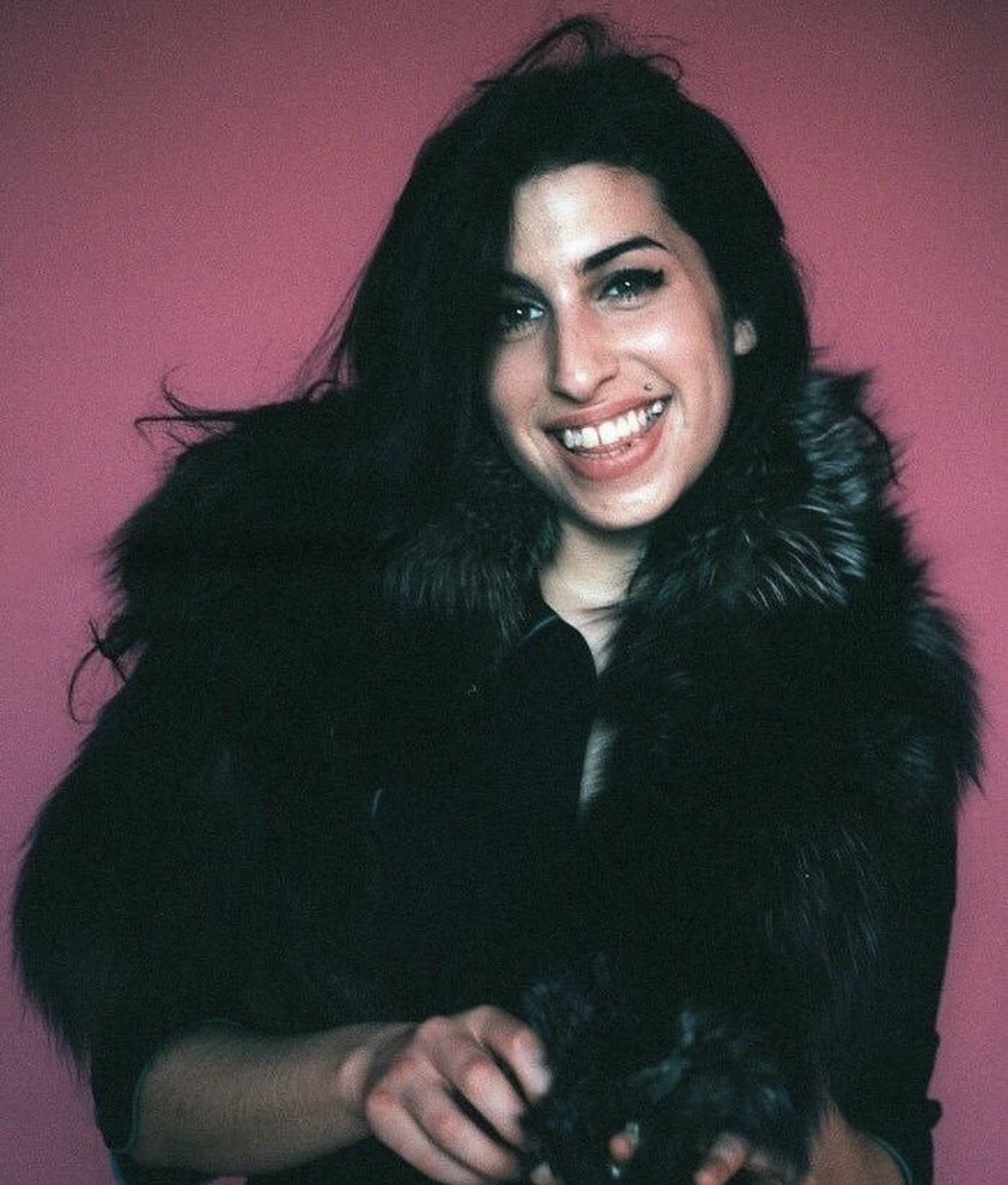 Happy 36th birthday to the legendary Amy Winehouse.  