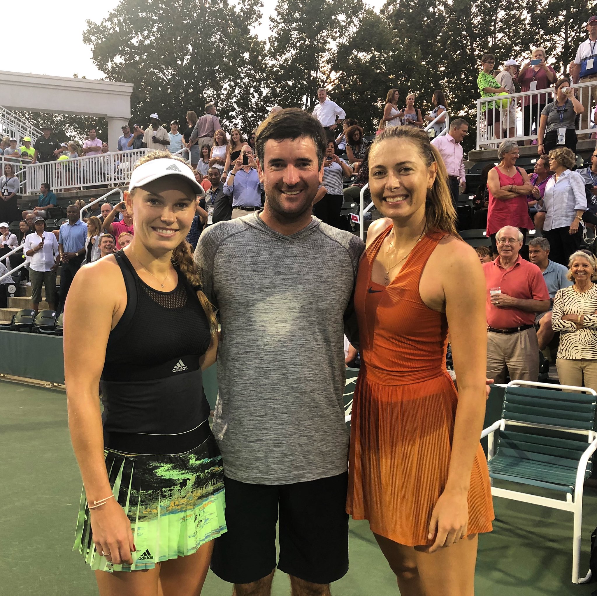 Maria Sharapova on X