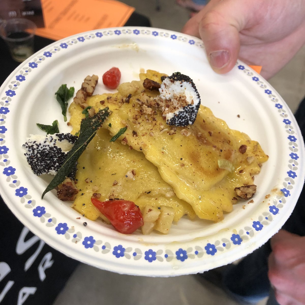 X929's tweet photo. Can you smell what @ABBEERFESTIVALS is cooking?? It’s dinner time at #mashingyyc Twitter won’t let me post them all!! Soo many great choices. #BonAppetit (that’s French for get it while it’s hot - maybe) 😋 https://t.co/wXVTv5SUdW
