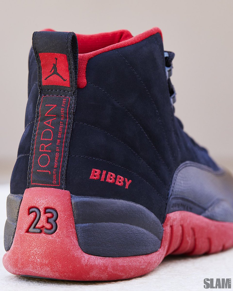 mike bibby 12s