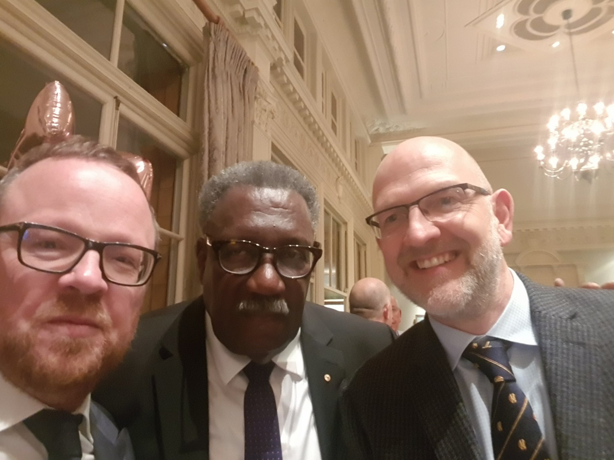 HAPPY BIRTHDAY SIR CLIVE LLOYD 