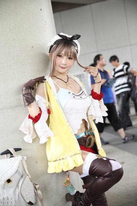 Twitterのコスプレ画像11