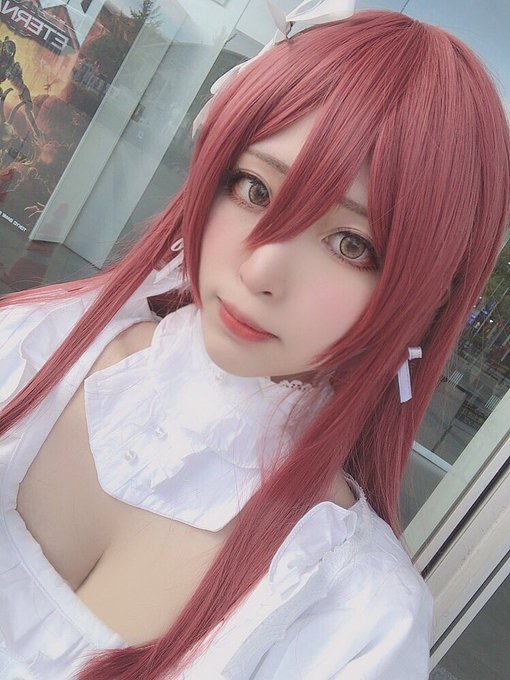 コスプレイヤー志麻遊のTwitter画像56