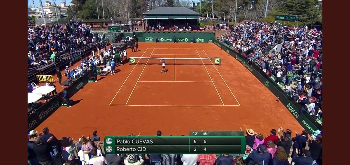 Pablo Cuevas @PabloCuevas22