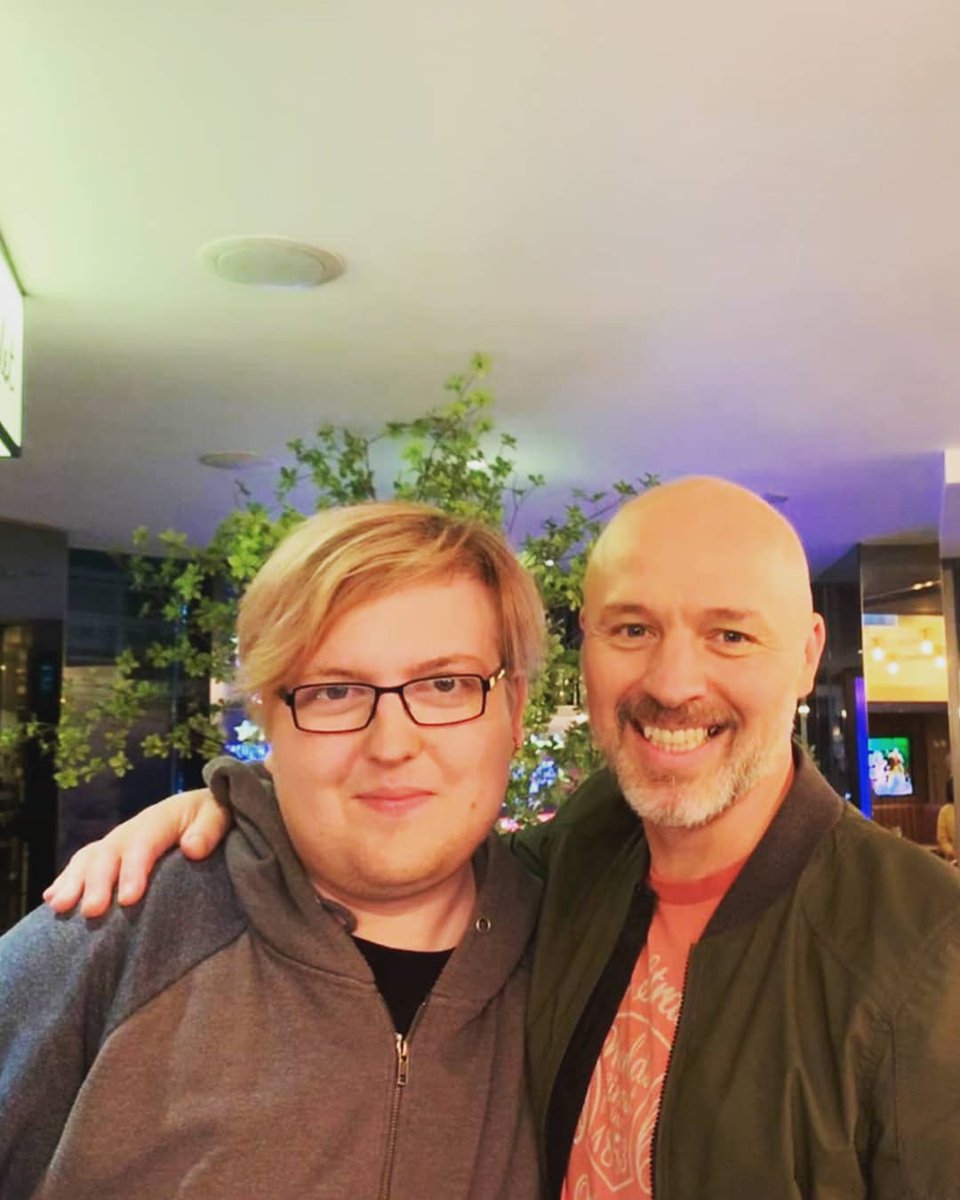 Lethaniel_SC's tweet photo. 14th September 2019 - #Normality at @TheOtherPalace (Studio Space) - An absolutely hilarious, and quite frankly bonkers Musical that has you in stitches throughout - So thankful to have seen it in it's stages of development - Go grab a ticket - If you can!!! 💖 @UpPiccadilly https://t.co/0pam5Hyg9x