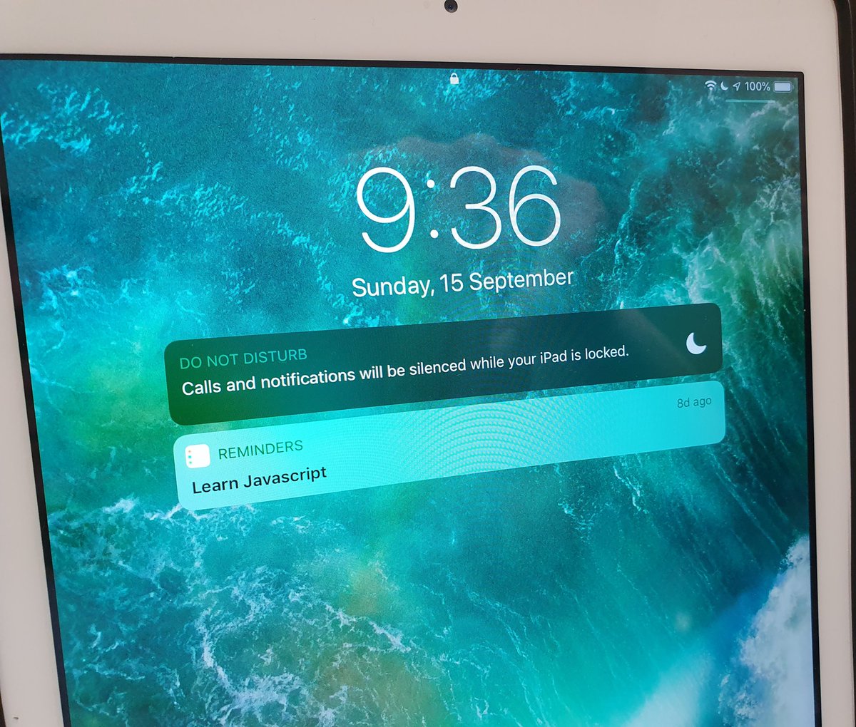 Luke Johnson tweet media