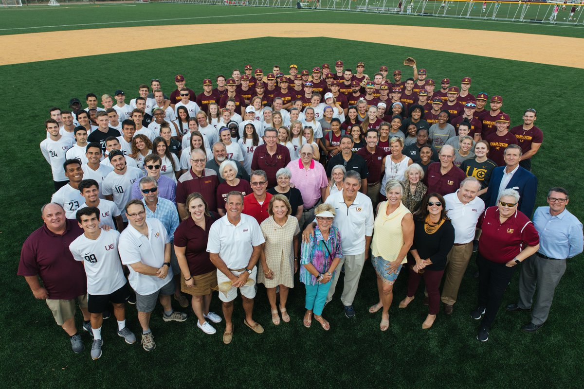 UCWV's tweet photo. What a night. Thank you to everyone that came out to the opening of the Welch Athletic Complex. We’ll see you at a game! https://t.co/QOY2argg7b