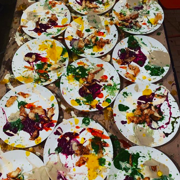 The Food Film Fest tweet media