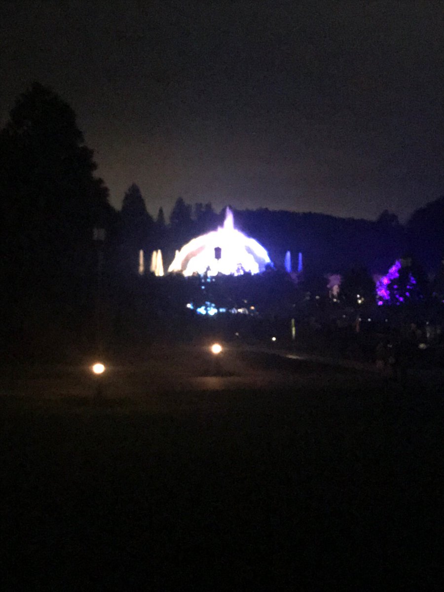 Nothing like date night at Longwood.