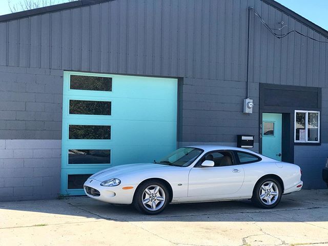HeelTo3's tweet photo. I think I’m keeping it | #jaguar #jaguarxk #enthusiastautohaus https://t.co/rkbjVzyrXb https://t.co/tLUC8uVOJB