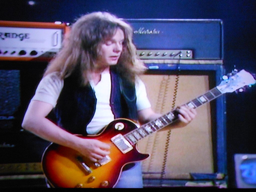 HAPPY BIRTHDAY PAUL KOSSOFF!  