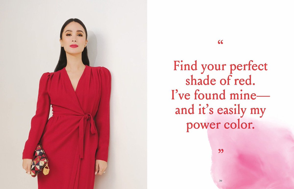 Sparkle_GMA's tweet photo. Today's the day ✨ #HeartEvangelista (@heart021485) will be launching her book -- 'Styled With Heart' at Stage 2 of the Manila International Book Fair at the SMX Convention Center. All you need to do is purchase a copy of #StyledWithHeart for 450 pesos at the Summit Books Booth! https://t.co/MGYsvKAZiw