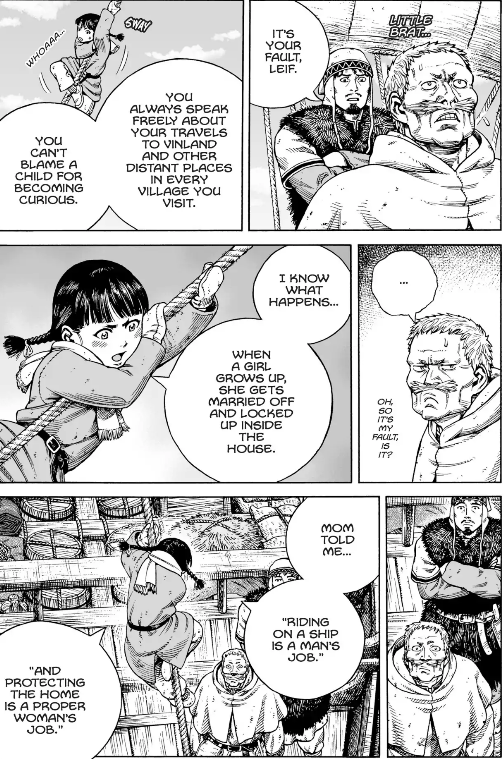 Download Satan Ffxiv On Twitter Anyways Read Vinland Saga Not Just Free Wallpaper Satan Ffxiv On Twitter Anyways Read Vinland Saga Not Just Free HD