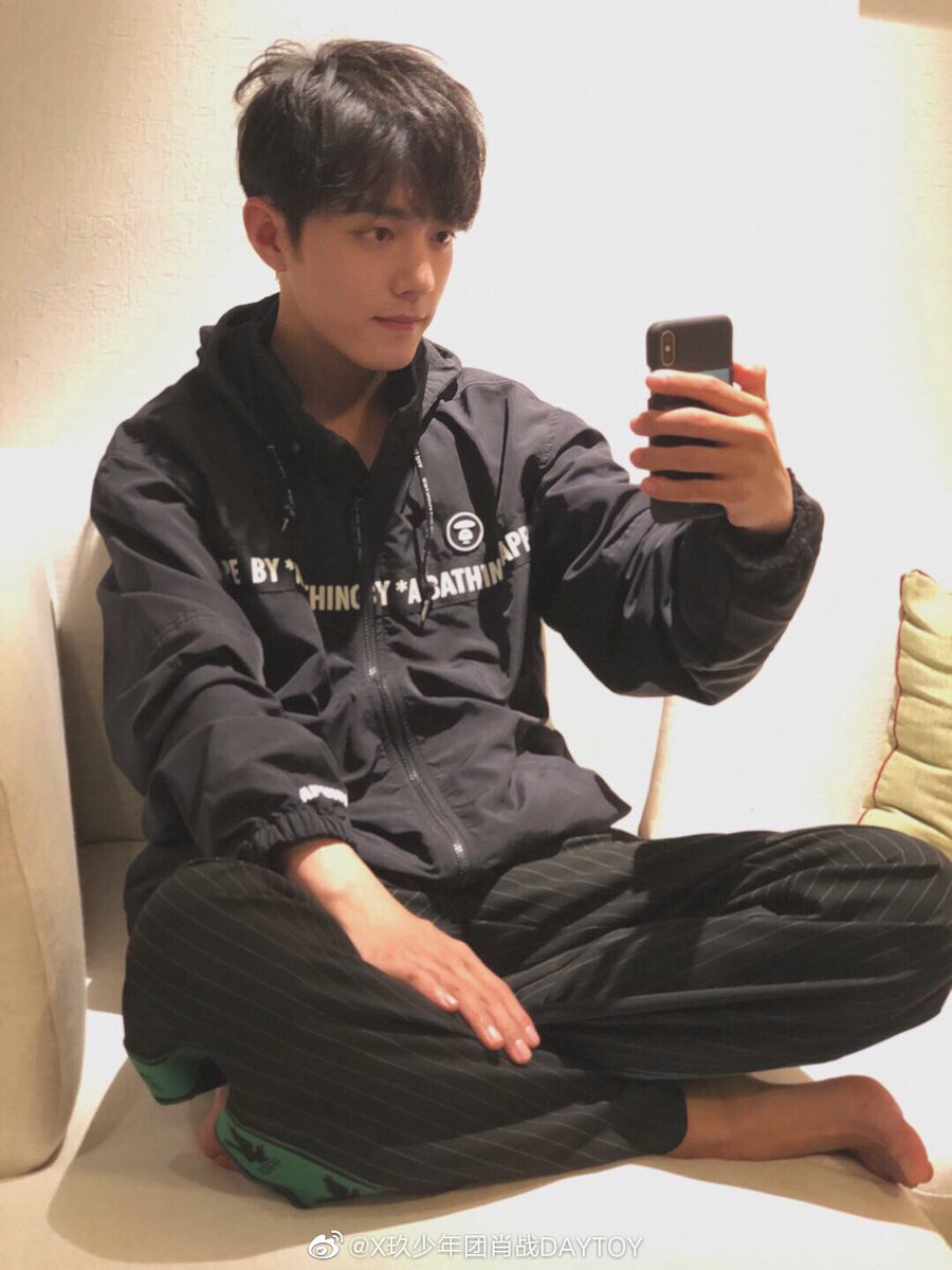 จ้านจ้าน’s♡ tweet media
