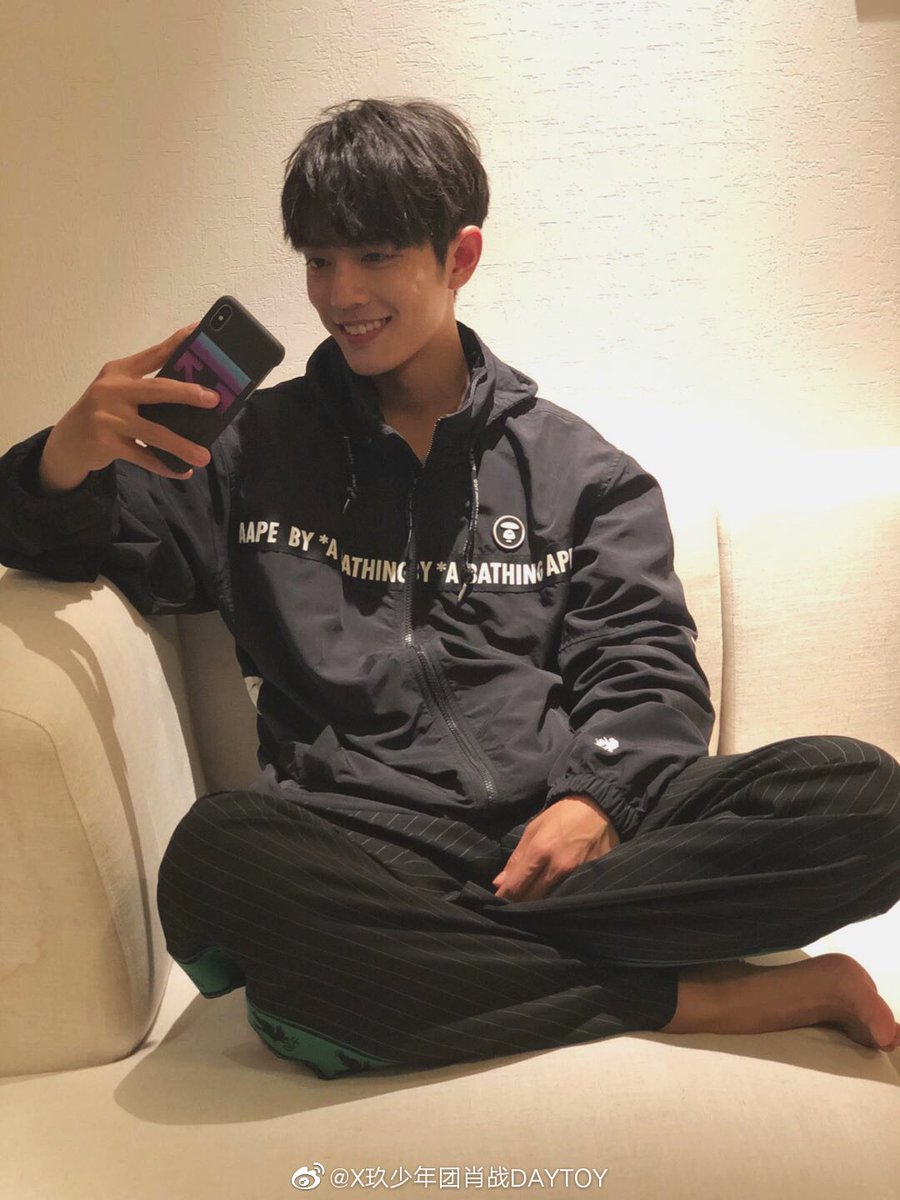 จ้านจ้าน’s♡ tweet media