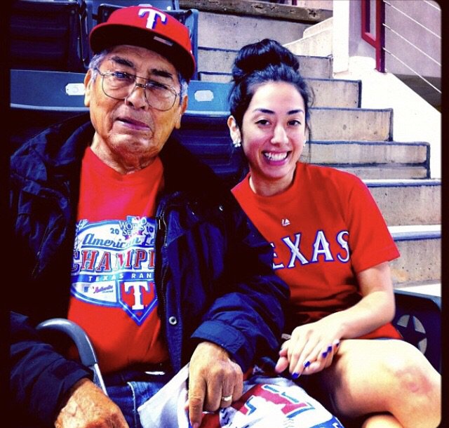 juicybabyxo_'s tweet image. #MyRangers ⚾️💙❤️