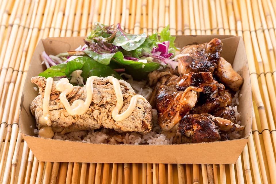 FoodieFestMel's tweet photo. From rice dishes to curries to bbq, no matter what you are craving African Fest Mel have it!

Come join us for amazing beats, hand crafts and of course food this September 22nd at Queen Vic Markets

https://t.co/UXvh8DpsPe

#foodiefestmel #african #melbourne #foodie @VicMarket https://t.co/kg7Mvzexgo