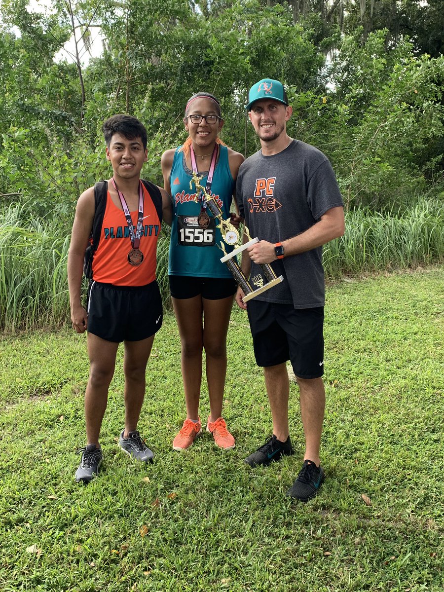 PCHS Cross Country tweet media