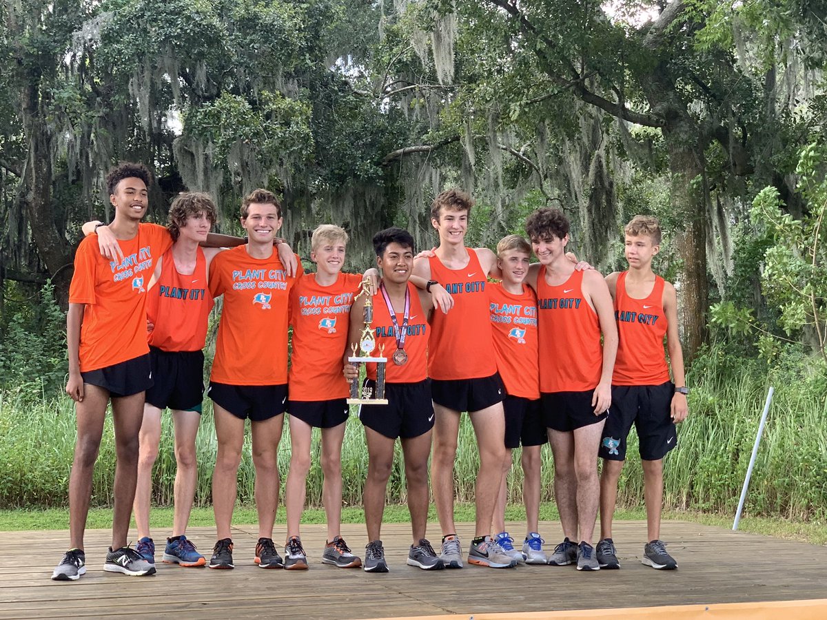 PCHS Cross Country tweet media