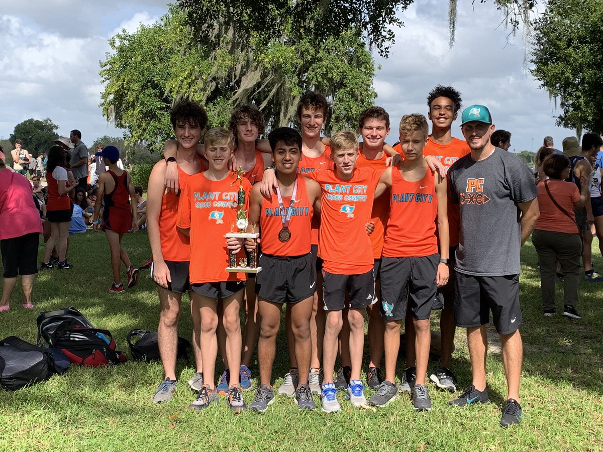 PCHS Cross Country tweet media