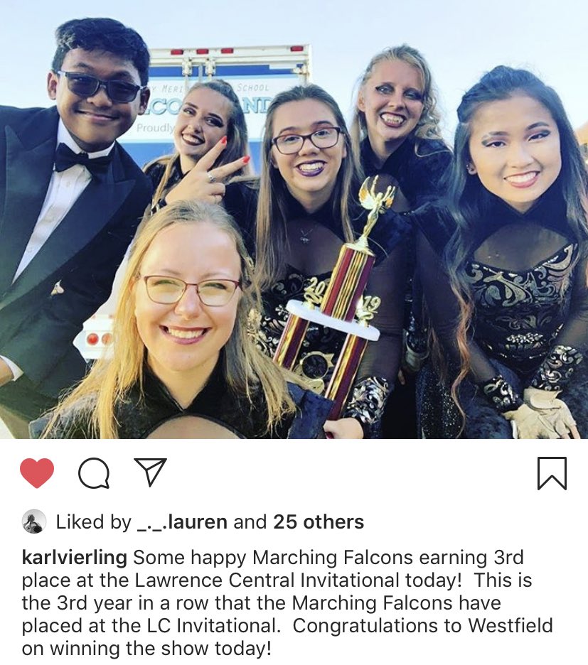 PMHSStuVo's tweet photo. Way to go, @pmhs_band! #falconsALLin https://t.co/c6aqrPelWI