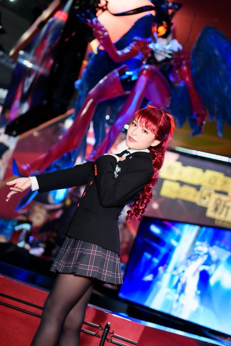 Twitterのコスプレ画像33