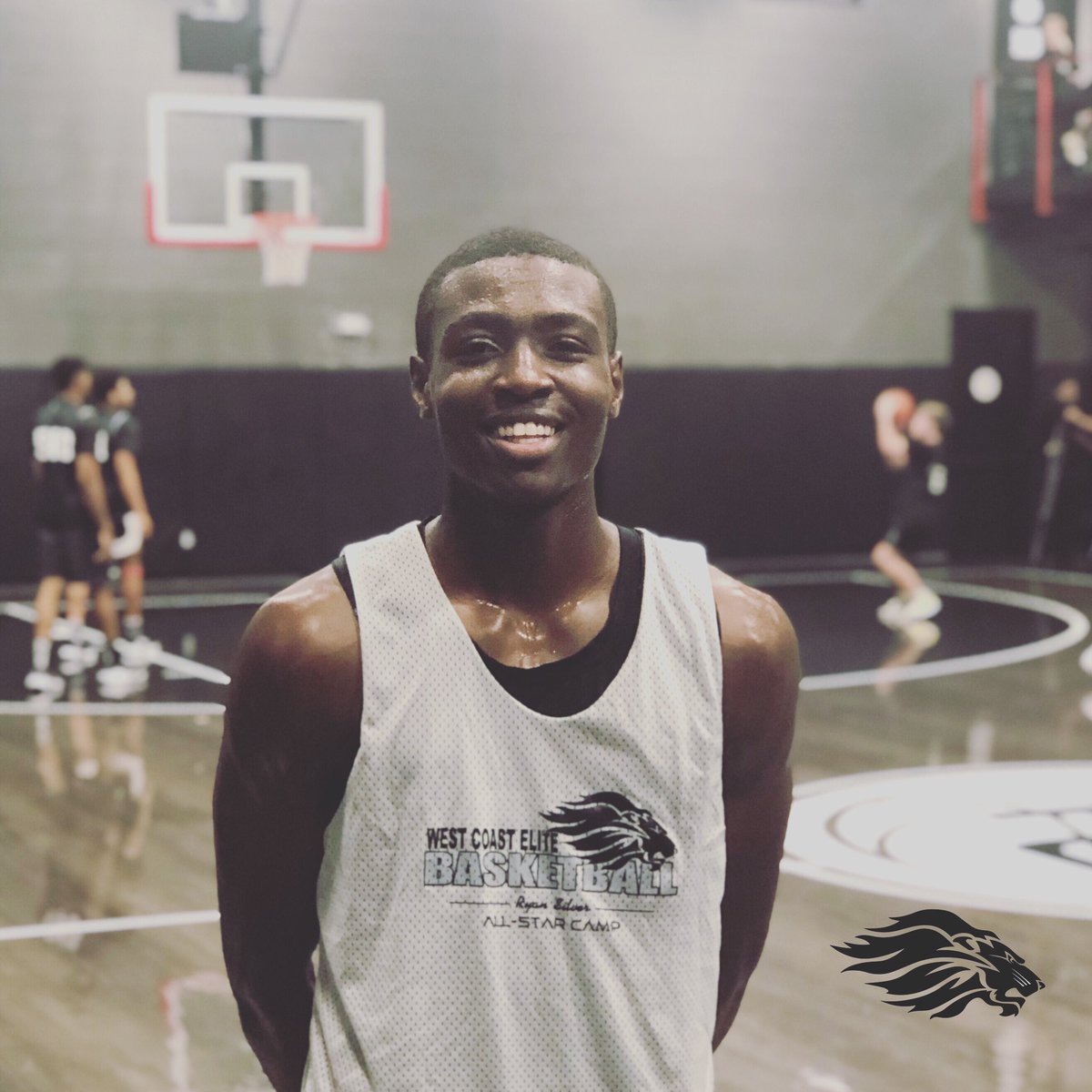 WCEBball's tweet photo. 6’6 Emad Elniel of PHH Prep (2020) is an extremely explosive scorer who can score at 3 levels, deep range and plays above the rim. https://t.co/g6qByiofbg
