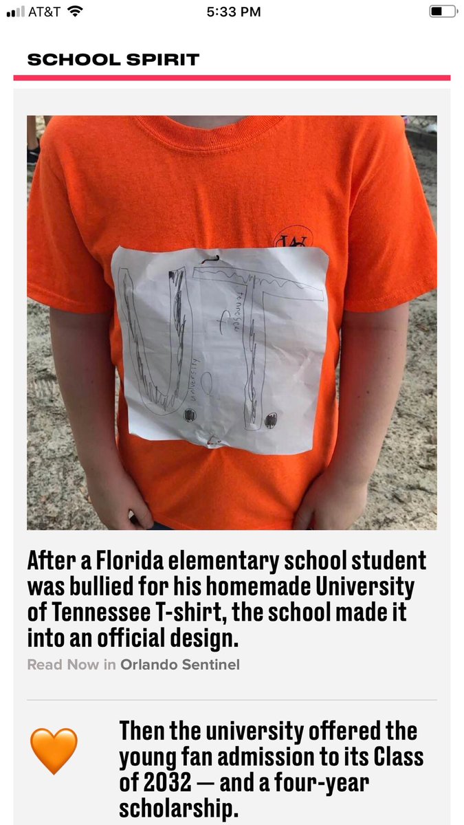 Take that bullies! So proud of society right now. My heart is full! #standuptobullies #homemadeutshirt #realschoolspirit