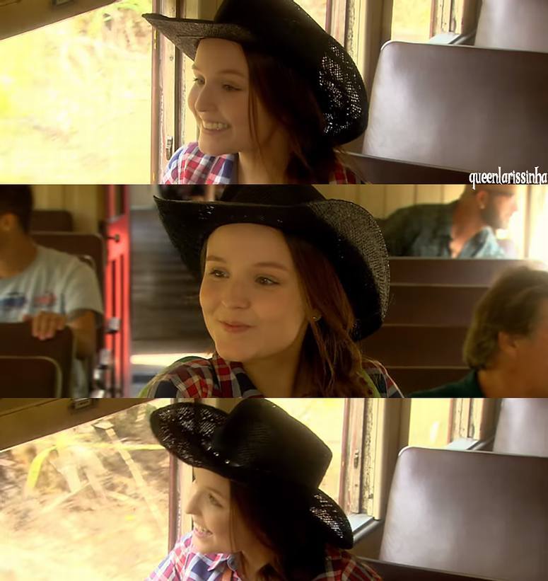 Eu achei tão fofo a Mirela com look country!!
0 defeitos!!
#MPN #LarissaManoelaIG #LarissaManoelaApresentadora
#MariMoonLarissaManoelaSlime #LeoCidade