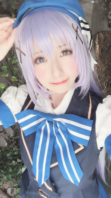 Twitterのコスプレ画像37
