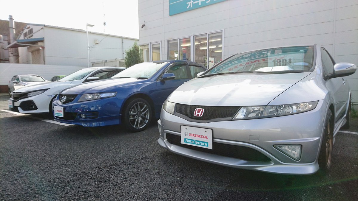 Hiro Step ホンダ オートテラス春日部中央店なう １ヶ月点検 Honda ホンダカーズ埼玉中 オートテラス春日部中央
