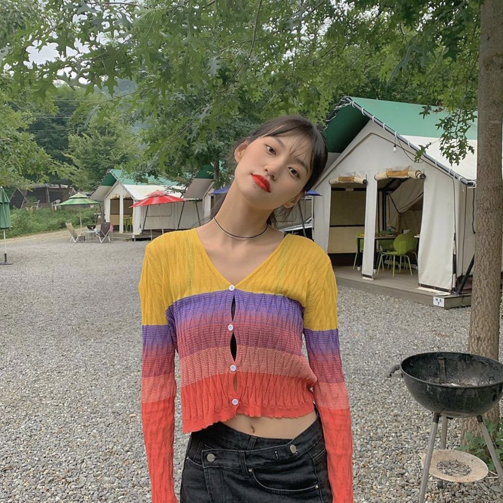 kdoyeonpics's tweet photo. *loving Doyeon noises* https://t.co/C4qs3xflfg