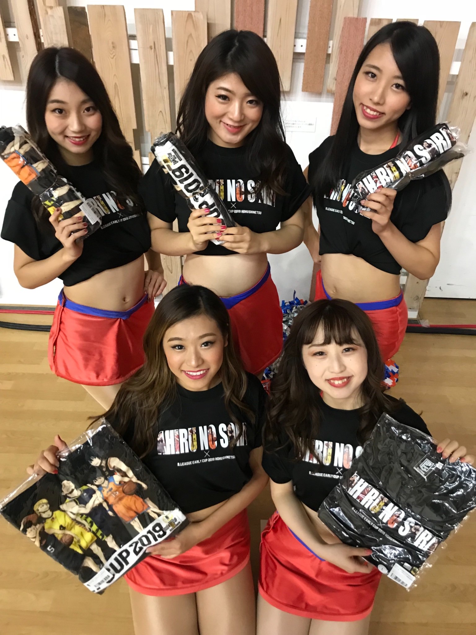 アルビレックス　チア 