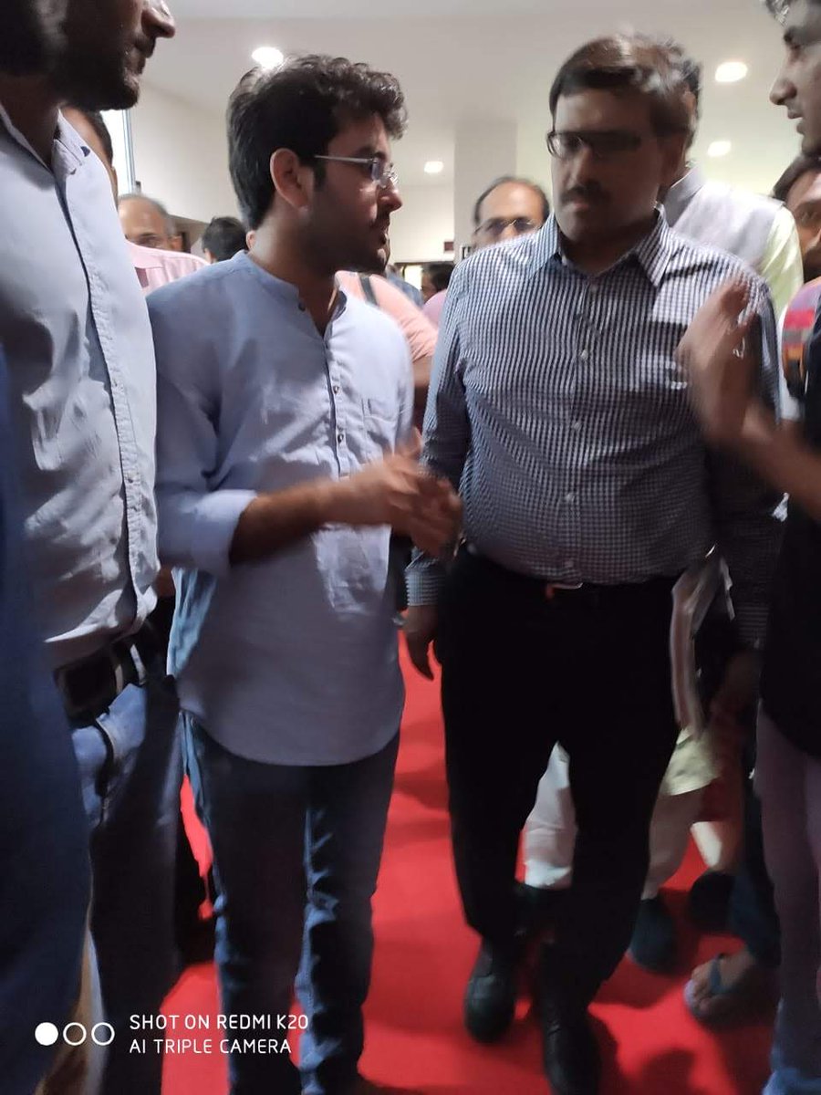 m_sinchan_'s tweet photo. Weeks after meeting with @DrRPNishank and presenting our concern regarding #MtechMsStipendhike,
We still have not received any affirmation from govt of getting our issue received.
@HRDMinistry 
@PMOIndia 
@ndtv 
@ABPNews 
@TheLallantop https://t.co/Hg4RwBGTZV