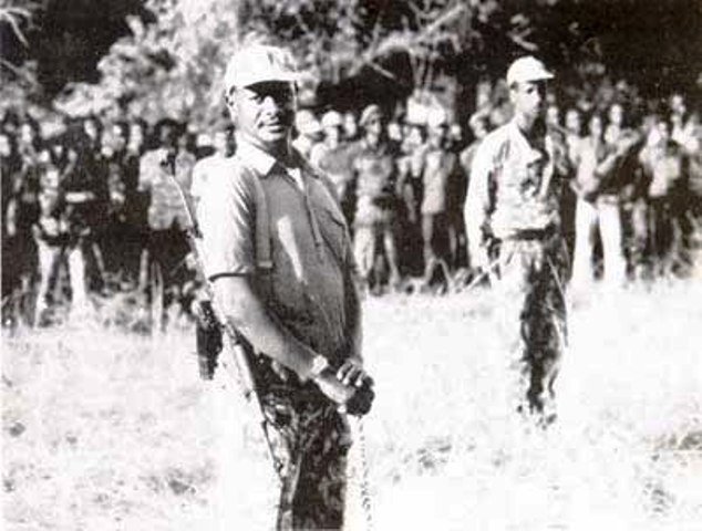 mkainerugaba's tweet photo. Happy birthday to Mzee wa kazi, Yoweri Museveni. May you have many more Afande Mzee. https://t.co/HtWDcqZnPU