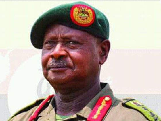 mkainerugaba's tweet photo. Happy birthday to Mzee wa kazi, Yoweri Museveni. May you have many more Afande Mzee. https://t.co/HtWDcqZnPU