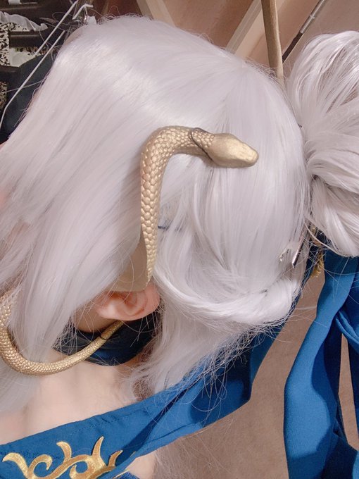 Twitterのコスプレ画像23